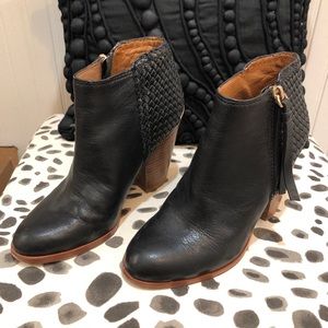 coach booties